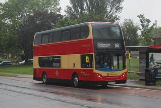 Stagecoach On The Route To Chislehurst War Memo Flickr