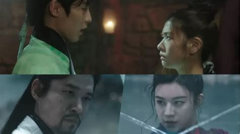 Drama Korea Alchemy Of Souls Tvn Rilis Teaser Baru Menjelang