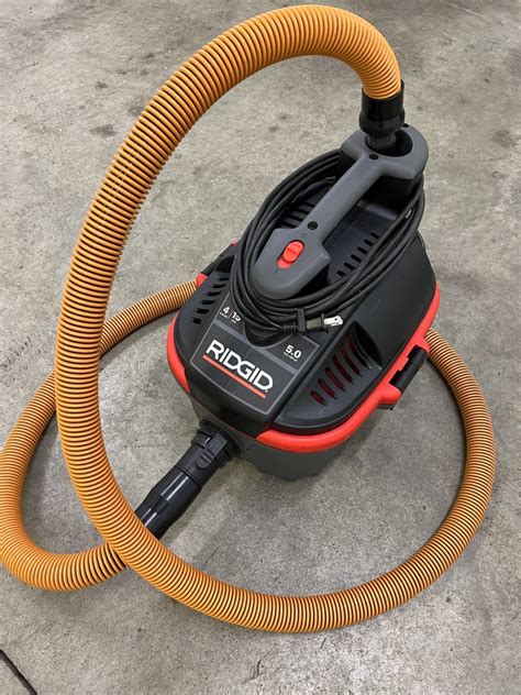 The Best Ridgid Vacuum For Car Detailing The Detail Nerds