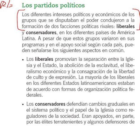 En Que A O Surgieron Los Partidos Liberales Y Conservadores De Colombia