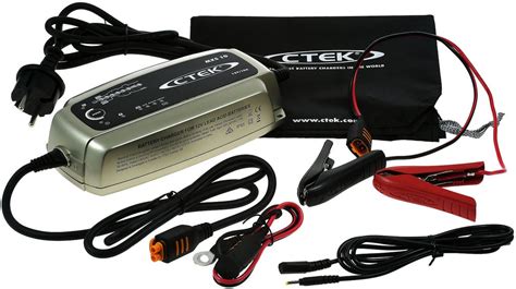 Ctek Ct Start Stop Batterie Ladeger T F R Kaufland De