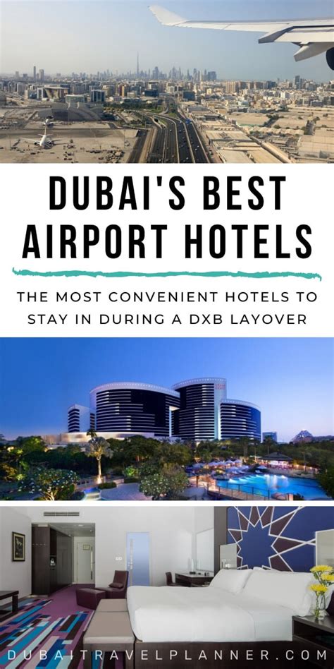 Hotels Near To Dubai International Airport Dxb For All Budgets Dubai Travel Planner