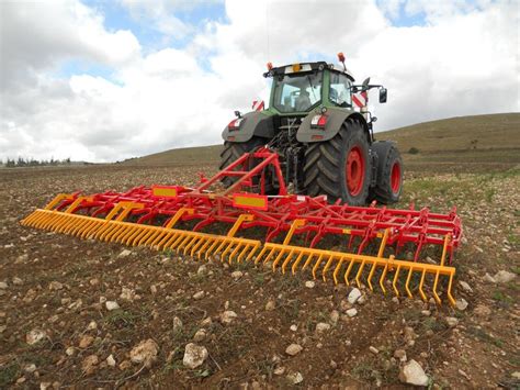 Vibrotiller Vt Coltivatori A Molle Coltivatori Superficiali A Molle