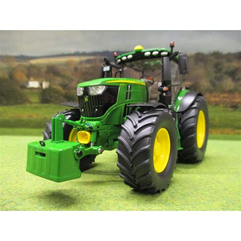 Wiking John Deere R Tractor One Farm Toys And Models