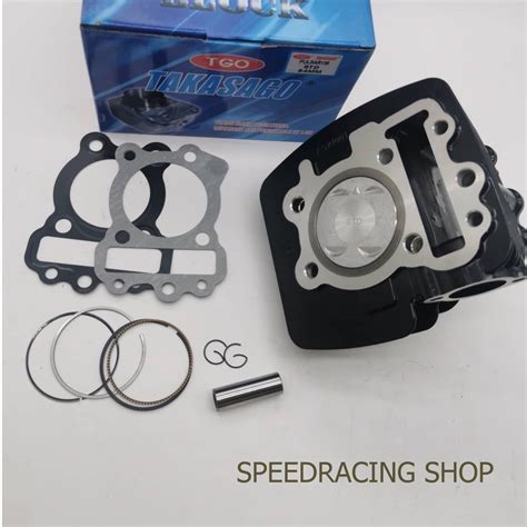 TAKASAGO CYLINDER BLOCK FOR ROUSER 135 54mm Shopee Philippines