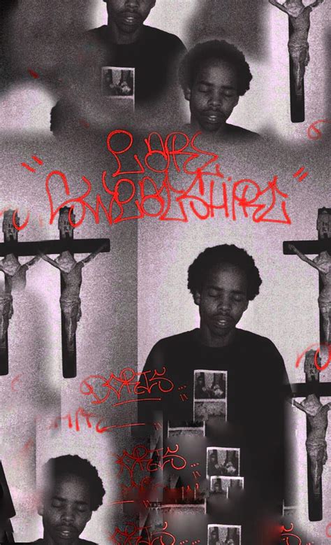 Earl Sweatshirt Doris Album Cover