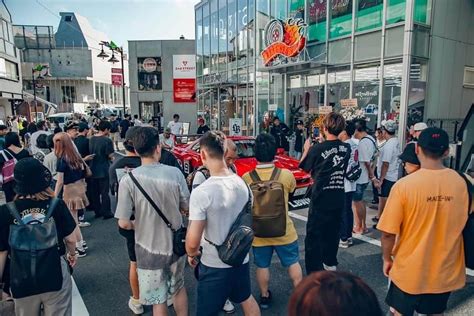 Wataru Kato Wataru Katoinstagram Liberty Walk Tokyo