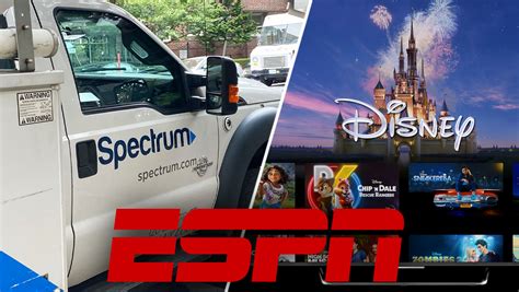 Disney E Spectrum Raggiungono Un Accordo Per Il Garage Si Conclude L