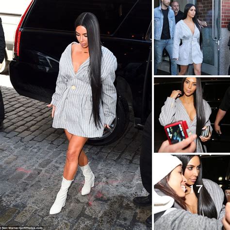 Embracing Freedom With Unstoppable Confidence Kim Kardashian Rocks A