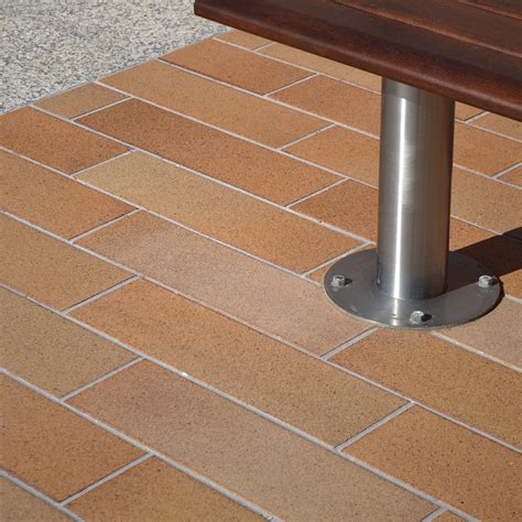 Outdoor Tile Natural Terraklinker Gres De Breda Garden