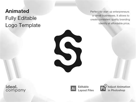 Animated Logo Template by Dmitry Lepisov on Dribbble