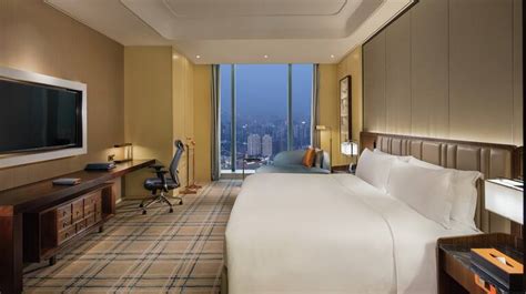 Fuzhou Hotel - Hilton Fuzhou - Fujian Hotel