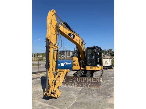 Caterpillar F Lcr Excavator For Sale Hours Kansas City