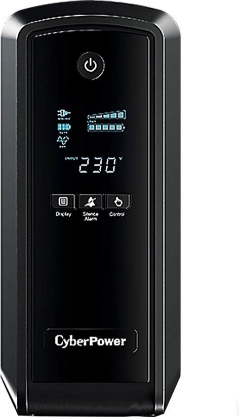 Cyberpower Cp900epfclcd Ups 0 9 Kva 540 W 6 Ac Uitgang En Bol