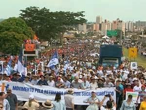 G Ap S Demiss Es Trabalhadores Do Setor Sucroen Rgetico Fecham