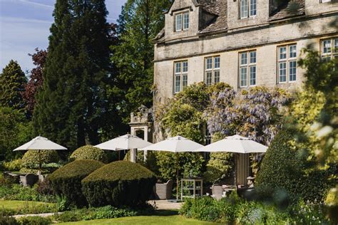 Welcome To Barnsley House Dose