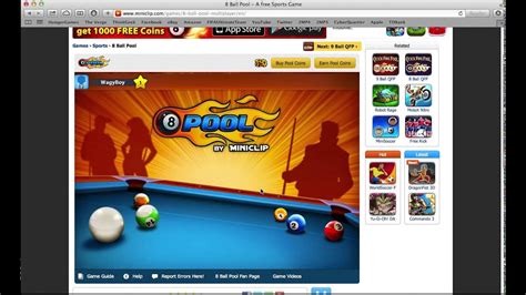 How To Get Free Coins In 8 Ball Pool By Miniclip No Surveys YouTube