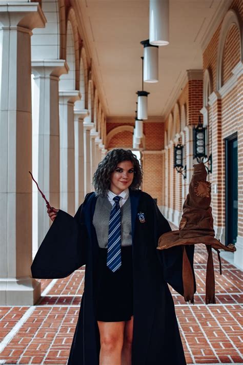 Ravenclaw Student Costume