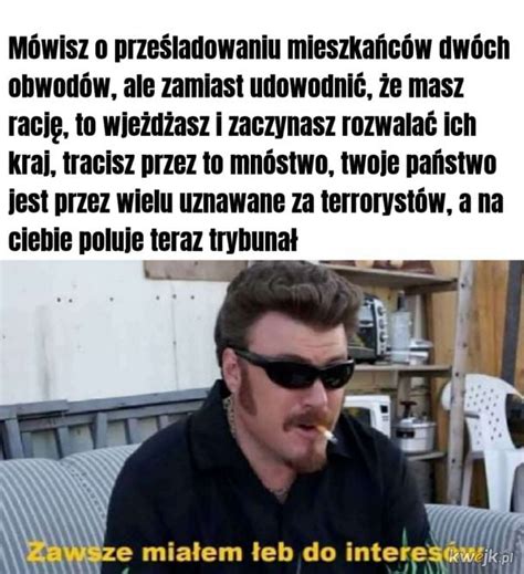 Zawsze miałem łeb do interesów 9GAG