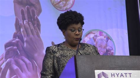 Remarks By Her Excellency Paula Mae Weekes Ortt President Of Trinidad And Tobago Youtube