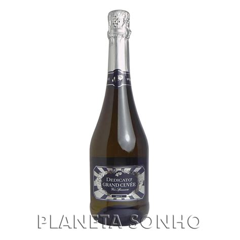 Espumante Dedicato Grand Cuvee Brut Ml Planeta Sonho Delicatessen