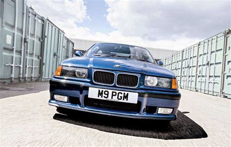 Bmw M3 E36 Road Test Drive