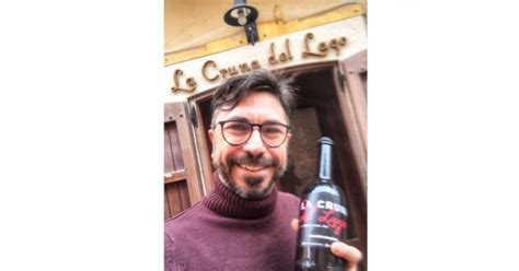 È nata la birra de La Cruna del Lago Il marchio della nota pizzeria di