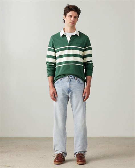 Discover the Difference between Loose and Relaxed Jeans | Levi's® GB