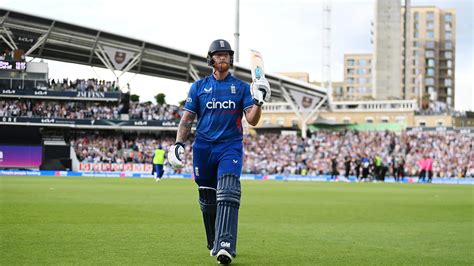 Eng Vs Nz Ben Stokes Slams Highest Individual Score For England With