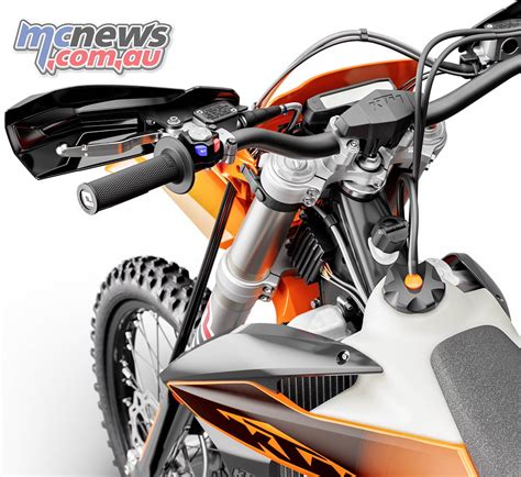 Ktm Enduro Range Full Specs New Erzbergrodeo Exc Mcnews