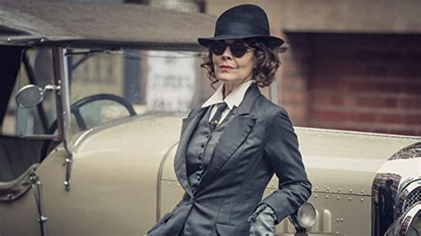 Helen Mccrory Peaky Blinders Star Dies After Heroic Battle With