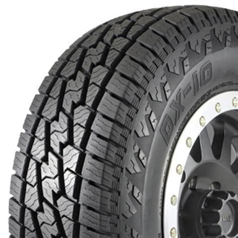 Delinte Dx10 At 21575r15 100t Bsw All Terrain Tire