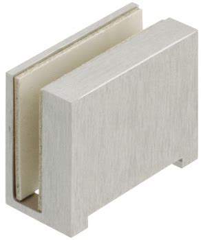 Slide on strike patch Dorma Glas for hinged doors online at HÄFELE