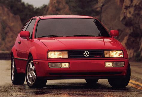 1992 Volkswagen Corrado Vr6 Price And Specifications