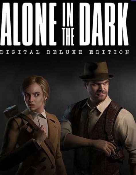 Secure Alone In The Dark Deluxe Edition Pc Game At Cdkeys For