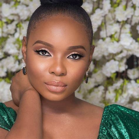 Yemi Alade Home Celebrity Beauty Maybelline Beauty