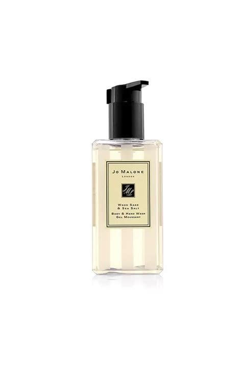 Buy Jo Malone JO MALONE - Wood Sage & Sea Salt Body & Hand Wash (With Pump) 250ml/8.5oz Online ...