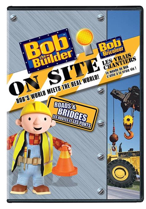 Bob the Builder On Site: Roads & Bridges streaming