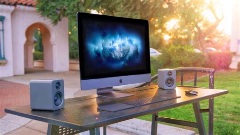 The Perfect Imac Pro Setup Youtube