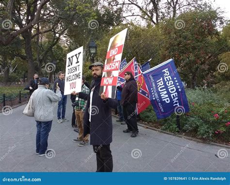 Supporters Of The Confederate Flag Editorial Image | CartoonDealer.com ...