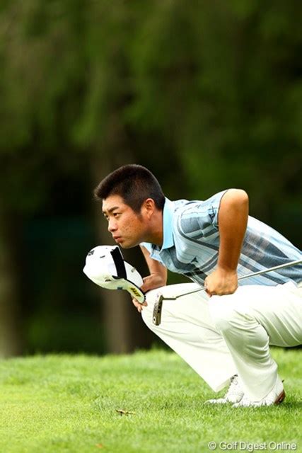 画像詳細 2012年 Anaオープンゴルフトーナメント 最終日 池田勇太 藤田が逆転で今季3勝目！ 池田は3週連続の2位 【2012年 Ana