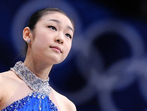 Figure Skating Queen Yuna Kim Gold Medalist South Korea S Flickr