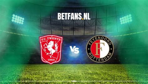 Wedtips FC Twente Feyenoord BetFans