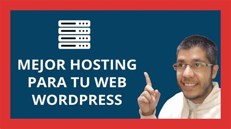 Recomendaciones de cómo elegir el mejor hosting para tu sitio web