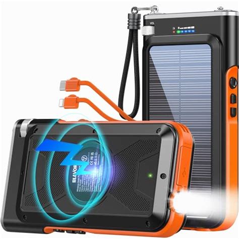 10 Best Solar Phone Chargers 2024 Theres One Clear Winner