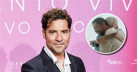 David Bisbal Con El Alma Rota Porque Su Padre No Lo Reconoce