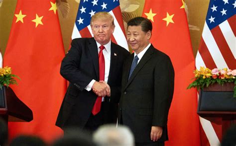 Trump Attacks China Only Hours After Leaving Country