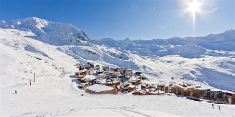 Vos Cours De Ski Avec Lesf Val Thorens