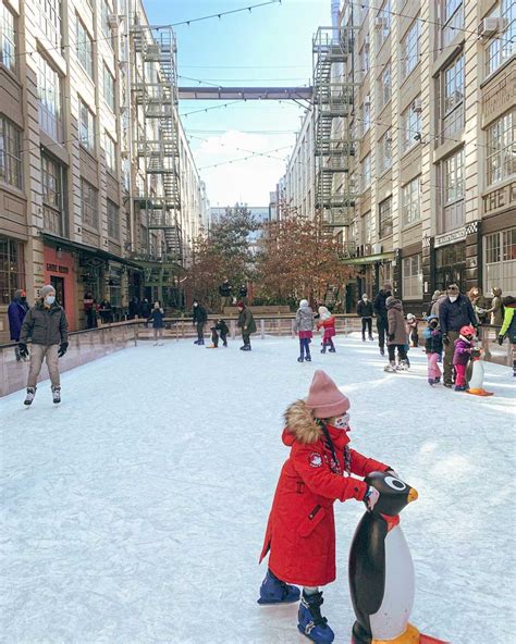 17 Special Places to Go Ice Skating in NYC