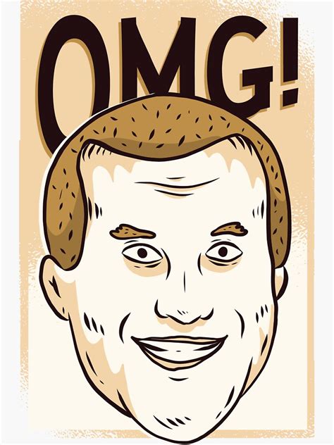 "OMG Meme" Sticker by Vanditdesigns | Redbubble